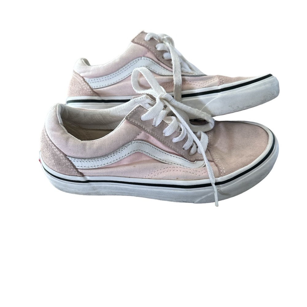 Women’s Pink Vans